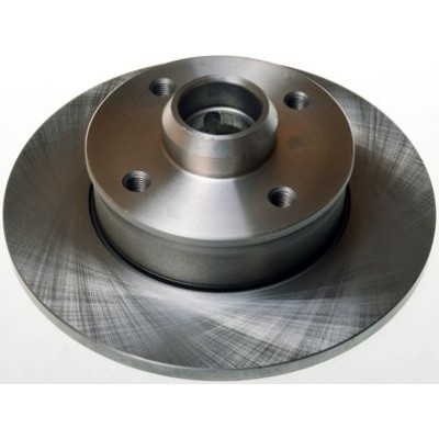 Bromsskiva Denckermann B130047. Bakaxel