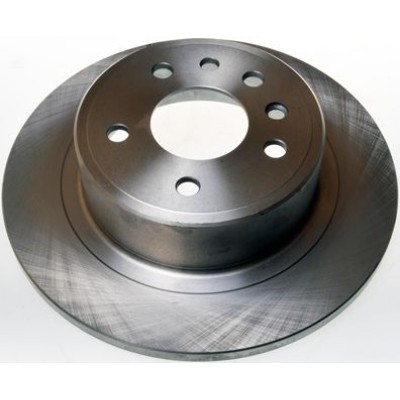 Bromsskiva Denckermann B130055, Bakaxel
