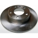 Bromsskiva Denckermann B130056. Framaxel