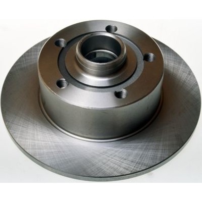 Bromsskiva Denckermann B130057. Bakaxel