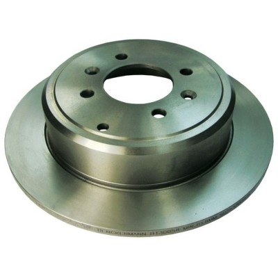 Bromsskiva Denckermann B130058. Bakaxel
