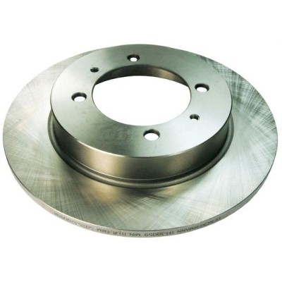 Bromsskiva Denckermann B130059. Bakaxel