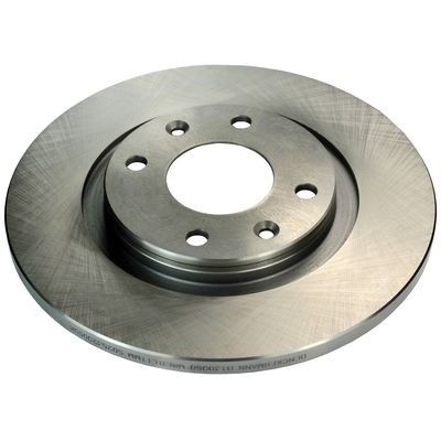 Bromsskiva Denckermann B130060. Framaxel