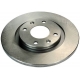 Bromsskiva Denckermann B130060. Framaxel