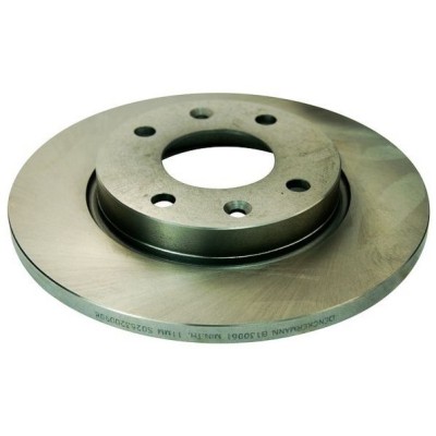 Bromsskiva Denckermann B130061. Framaxel