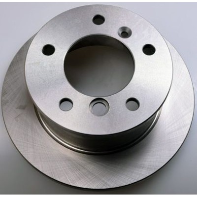 Bromsskiva Denckermann B130062, Bakaxel