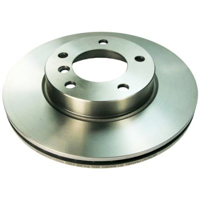 Bromsskiva Denckermann B130065. Framaxel
