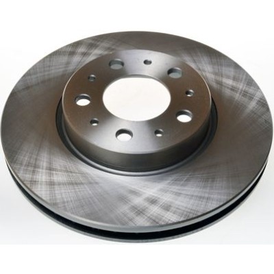 Bromsskiva Denckermann B130067. Framaxel