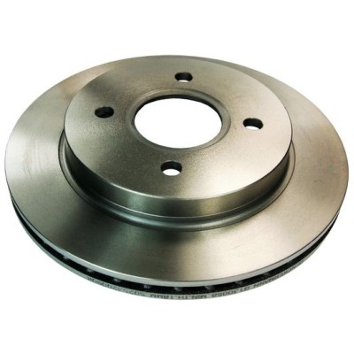 Bromsskiva Denckermann B130068, Bakaxel