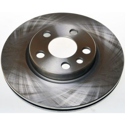 Bromsskiva Denckermann B130069. Framaxel