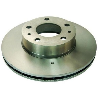 Bromsskiva Denckermann B130070. Framaxel