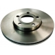 Bromsskiva Denckermann B130077. Framaxel