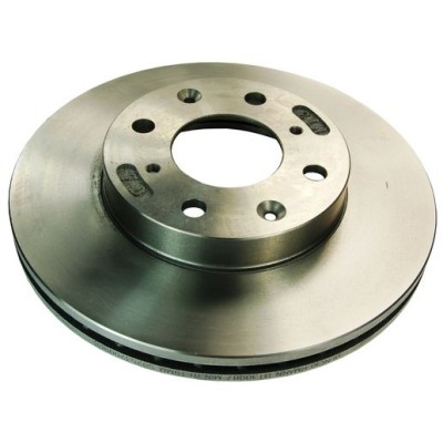 Bromsskiva Denckermann B130087. Framaxel