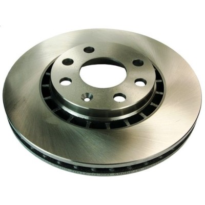 Bromsskiva Denckermann B130089. Framaxel