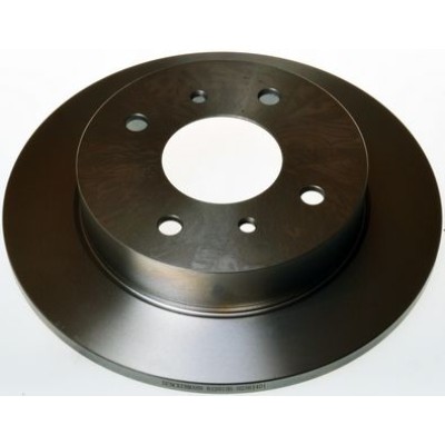 Bromsskiva Denckermann B130105. Bakaxel
