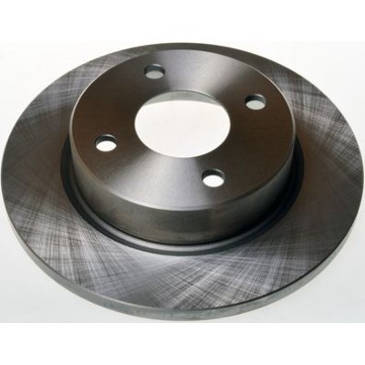 Bromsskiva Denckermann B130107. Framaxel