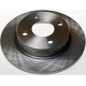 Bromsskiva Denckermann B130107. Framaxel