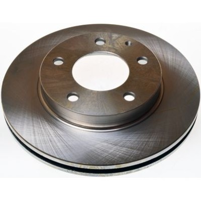 Bromsskiva Denckermann B130114. Framaxel