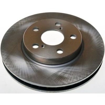 Bromsskiva Denckermann B130119. Framaxel