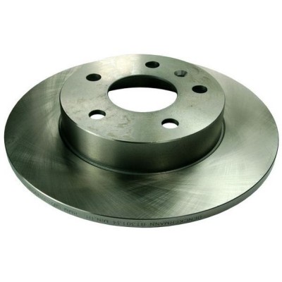 Bromsskiva Denckermann B130134. Bakaxel