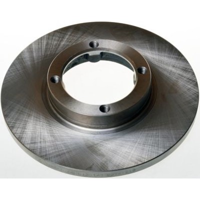 Bromsskiva Denckermann B130140, Framaxel