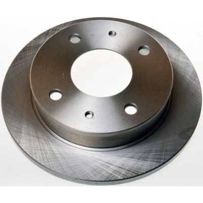 Bromsskiva Denckermann B130142. Framaxel