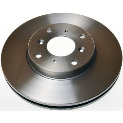 Bromsskiva Denckermann B130144, Framaxel