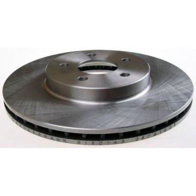 Bromsskiva Denckermann B130148. Framaxel
