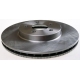 Bromsskiva Denckermann B130148. Framaxel