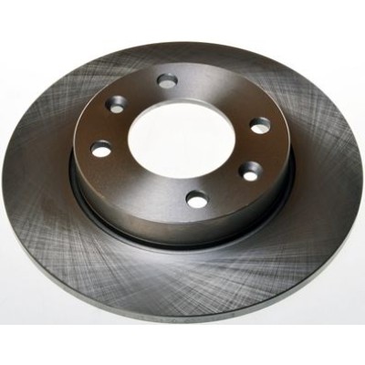 Bromsskiva Denckermann B130150. Bakaxel