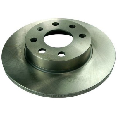 Bromsskiva Denckermann B130155. Framaxel