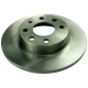 Bromsskiva Denckermann B130155. Framaxel