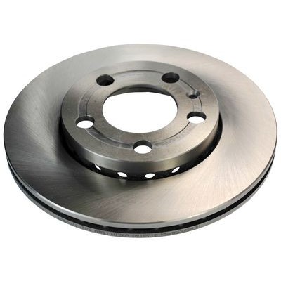 Bromsskiva Denckermann B130160. Framaxel