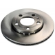 Bromsskiva Denckermann B130160. Framaxel