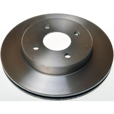Bromsskiva Denckermann B130161. Framaxel