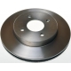 Bromsskiva Denckermann B130161. Framaxel