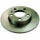 Bromsskiva Denckermann B130200. Bakaxel