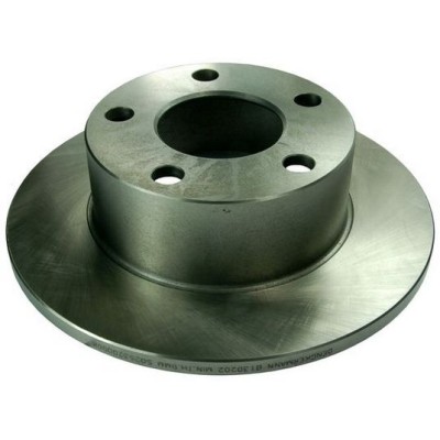 Bromsskiva Denckermann B130202. Bakaxel