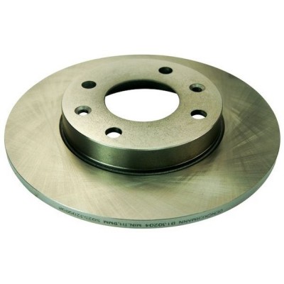 Bromsskiva Denckermann B130204. Framaxel