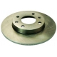 Bromsskiva Denckermann B130204. Framaxel