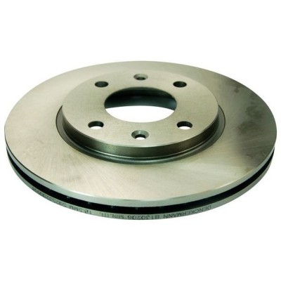 Bromsskiva Denckermann B130206. Framaxel