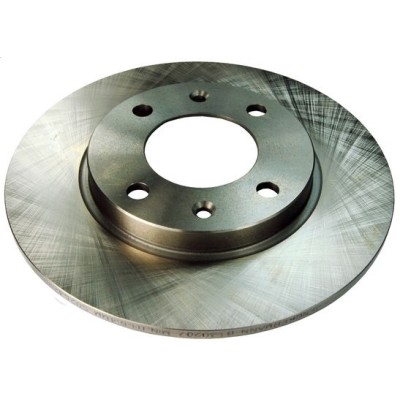 Bromsskiva Denckermann B130207. Bakaxel