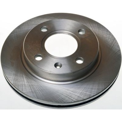 Bromsskiva Denckermann B130209, Framaxel
