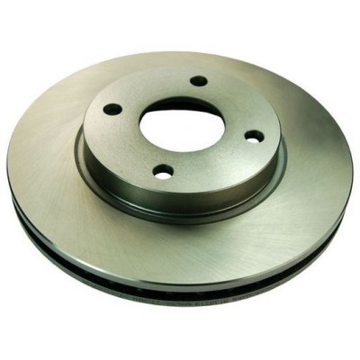 Bromsskiva Denckermann B130210. Framaxel