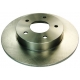 Bromsskiva Denckermann B130215. Bakaxel