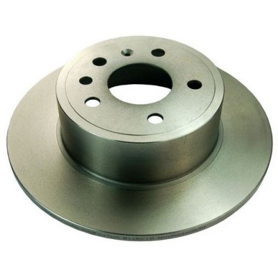 Bromsskiva Denckermann B130218. Bakaxel