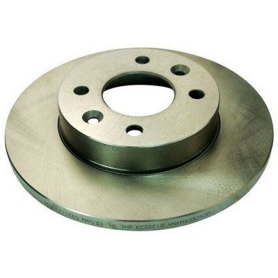 Bromsskiva Denckermann B130220. Framaxel
