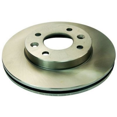 Bromsskiva Denckermann B130221. Framaxel