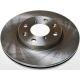 Bromsskiva Denckermann B130225. Framaxel