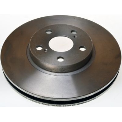 Bromsskiva Denckermann B130226. Framaxel